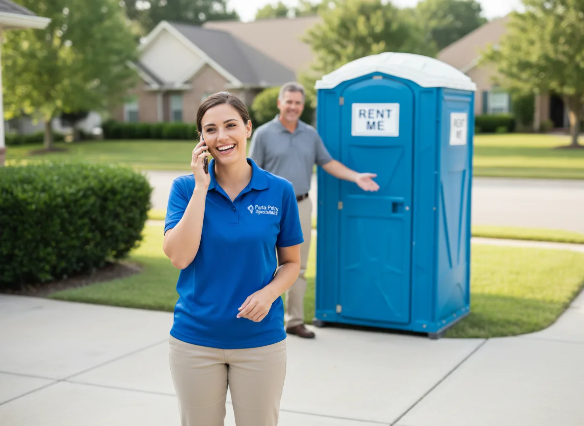 Portable Toilet Rental Walhalla, ND FAQs