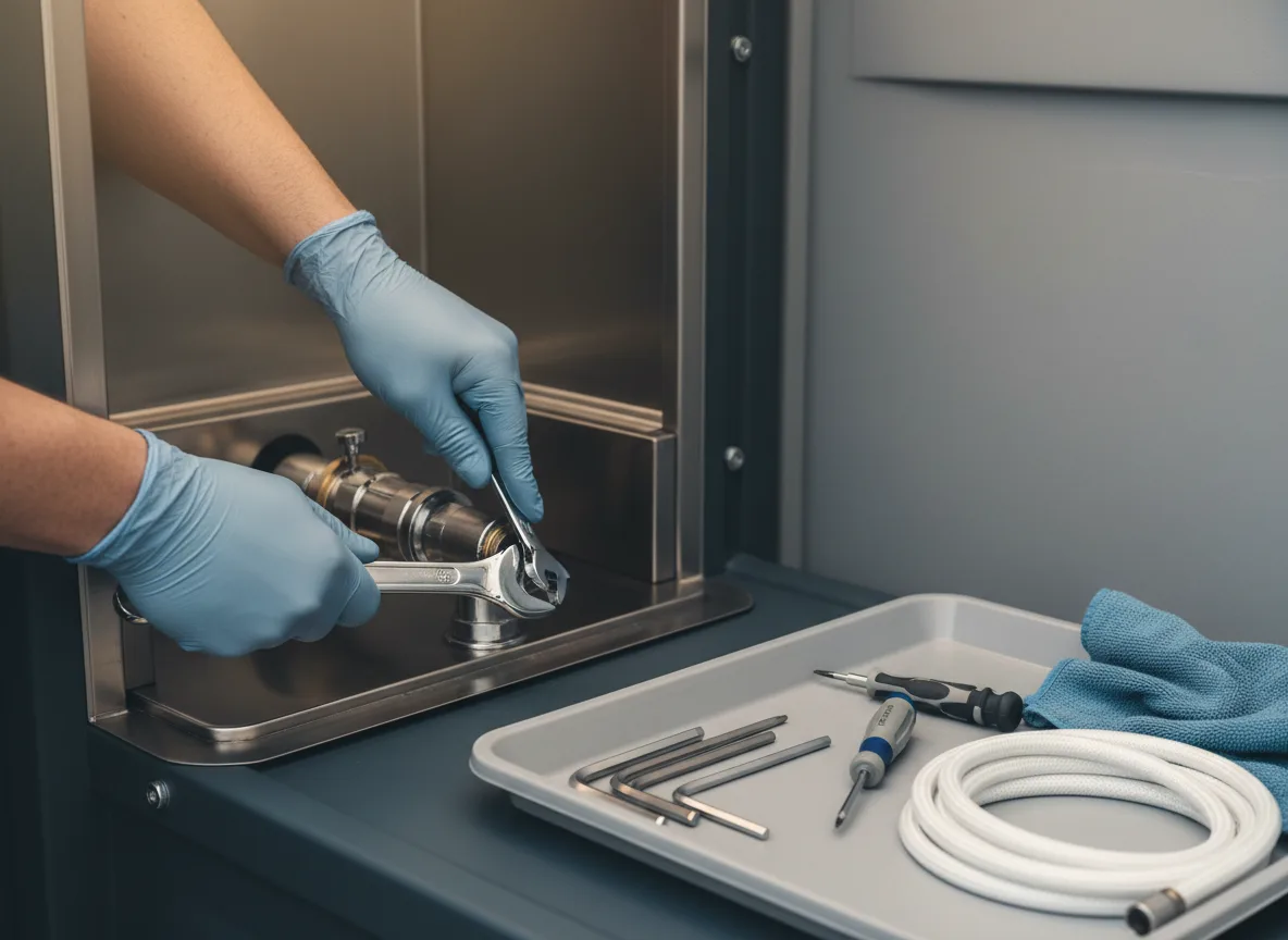 Why choose Portable Toilet Rental in Walhalla, ND